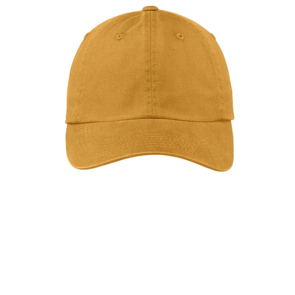 Port Authority Garment-Washed Cap.... from ASI 84863 SanMar