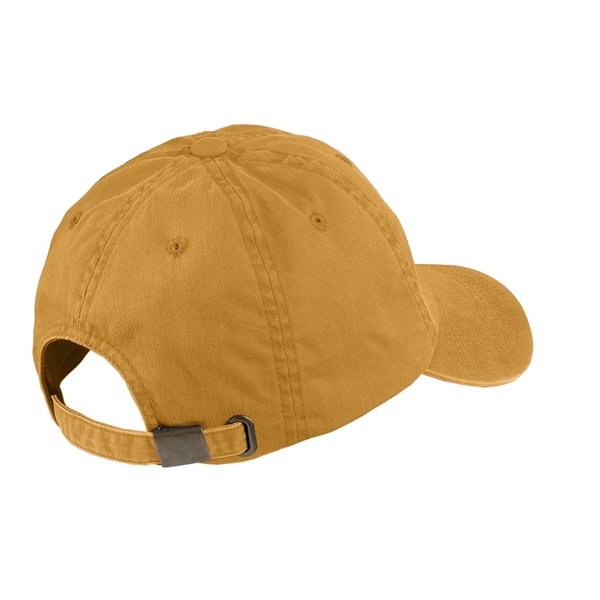 Port Authority Garment-Washed Cap.... from ASI 84863 SanMar