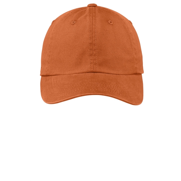Port Authority Garment-Washed Cap.... from ASI 84863 SanMar