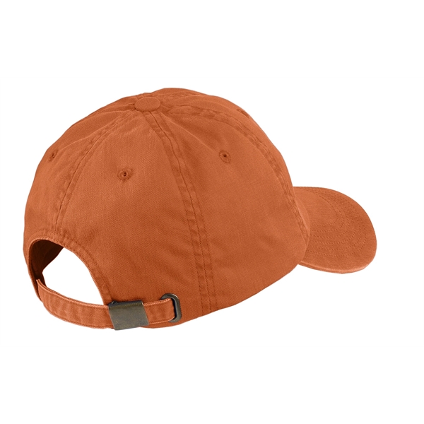 Port Authority Garment-Washed Cap.... from ASI 84863 SanMar
