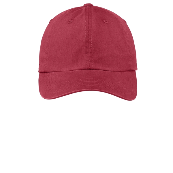 Port Authority Garment-Washed Cap.... from ASI 84863 SanMar