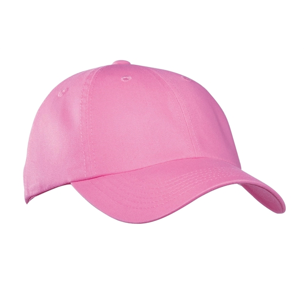 Port Authority Garment-Washed Cap.... from ASI 84863 SanMar