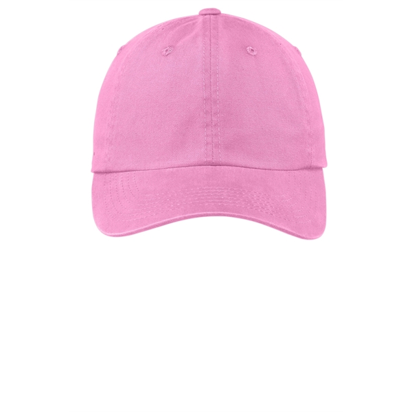 Port Authority Garment-Washed Cap.... from ASI 84863 SanMar