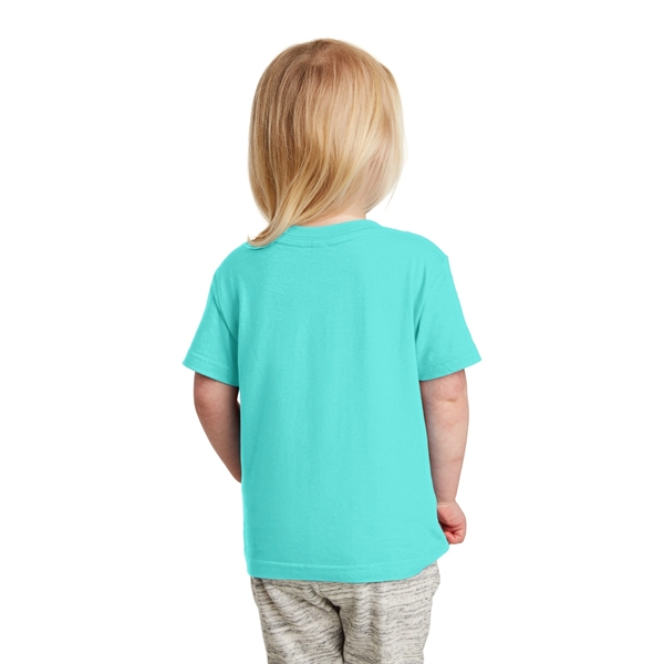 Rabbit Skins Toddler Fine Jersey Tee.... from ASI 84863 SanMar