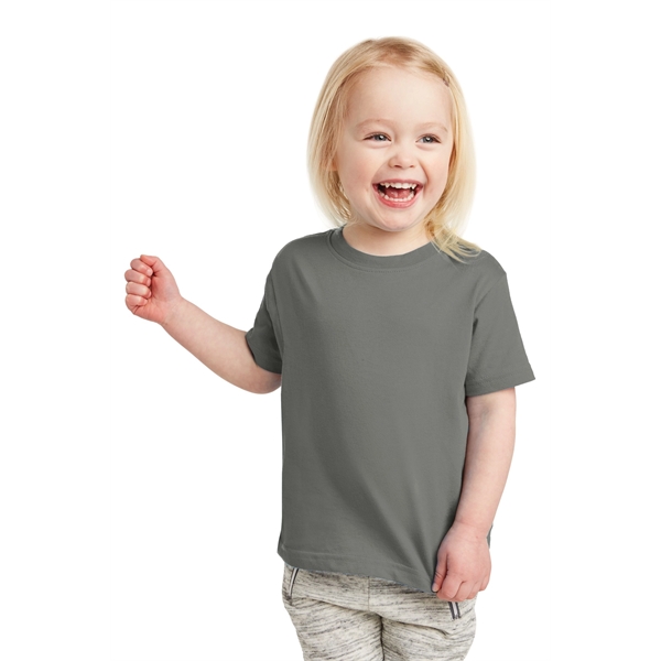 Rabbit Skins Toddler Fine Jersey Tee.... from ASI 84863 SanMar