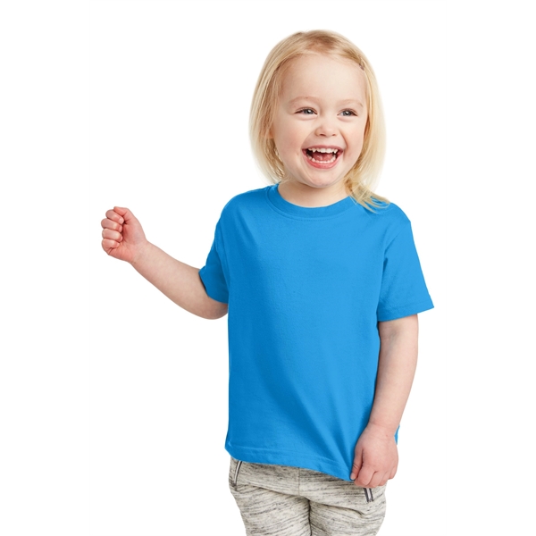 Rabbit Skins Toddler Fine Jersey Tee.... from ASI 84863 SanMar