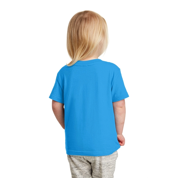 Rabbit Skins Toddler Fine Jersey Tee.... from ASI 84863 SanMar