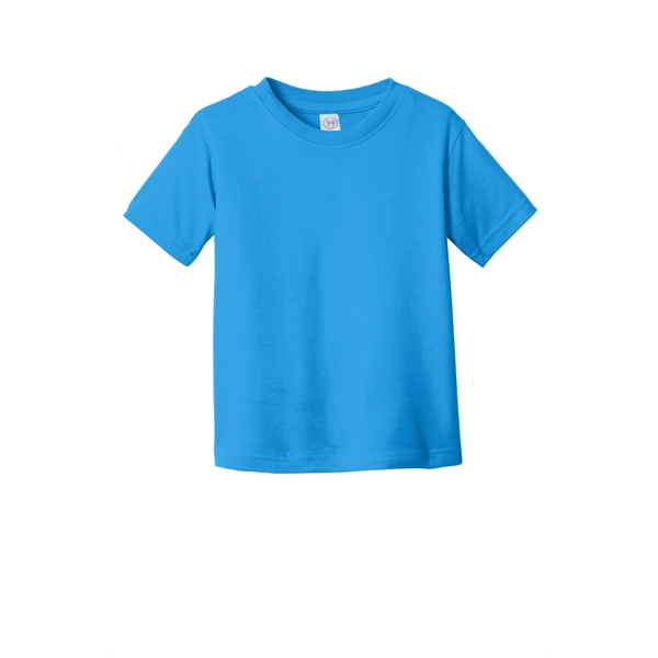 Rabbit Skins Toddler Fine Jersey Tee.... from ASI 84863 SanMar