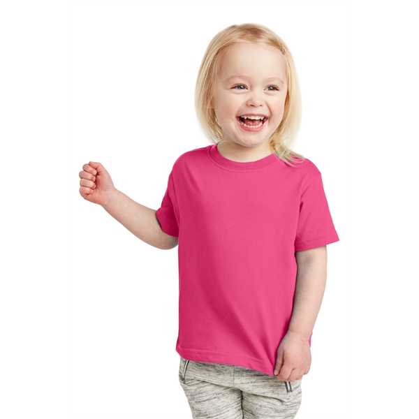 Rabbit Skins Toddler Fine Jersey Tee.... from ASI 84863 SanMar