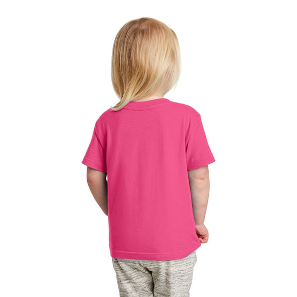 Rabbit Skins Toddler Fine Jersey Tee.... from ASI 84863 SanMar
