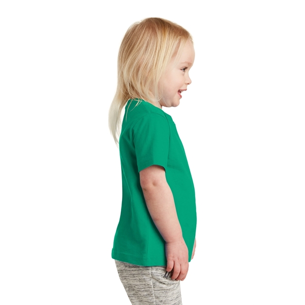 Rabbit Skins Toddler Fine Jersey Tee.... from ASI 84863 SanMar