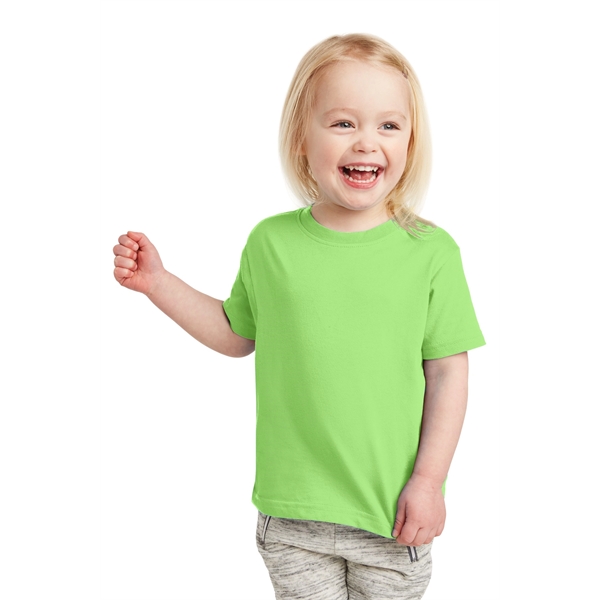 Rabbit Skins Toddler Fine Jersey Tee.... from ASI 84863 SanMar