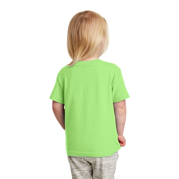 Rabbit Skins Toddler Fine Jersey Tee.... from ASI 84863 SanMar