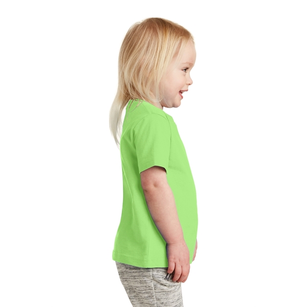 Rabbit Skins Toddler Fine Jersey Tee.... from ASI 84863 SanMar