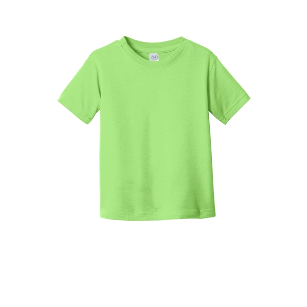 Rabbit Skins Toddler Fine Jersey Tee.... from ASI 84863 SanMar