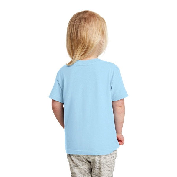 Rabbit Skins Toddler Fine Jersey Tee.... from ASI 84863 SanMar