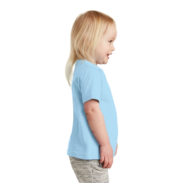 Rabbit Skins Toddler Fine Jersey Tee.... from ASI 84863 SanMar