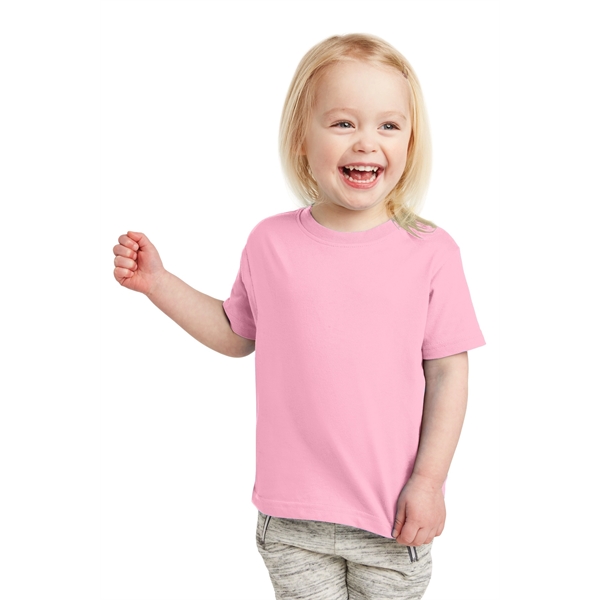Rabbit Skins Toddler Fine Jersey Tee.... from ASI 84863 SanMar