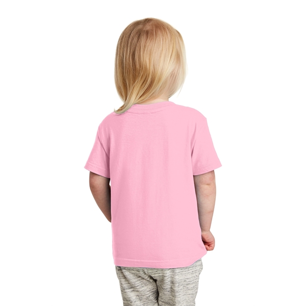 Rabbit Skins Toddler Fine Jersey Tee.... from ASI 84863 SanMar