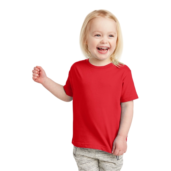 Rabbit Skins Toddler Fine Jersey Tee.... from ASI 84863 SanMar