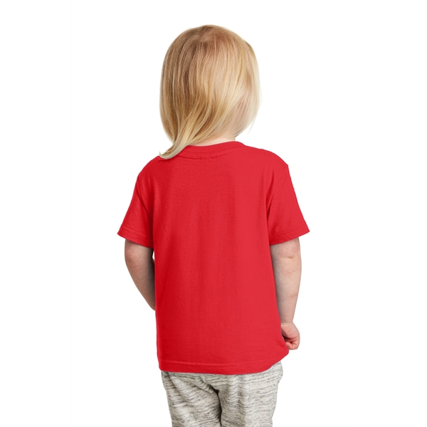 Rabbit Skins Toddler Fine Jersey Tee.... from ASI 84863 SanMar