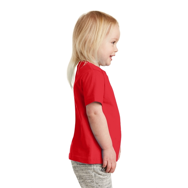 Rabbit Skins Toddler Fine Jersey Tee.... from ASI 84863 SanMar