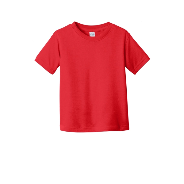 Rabbit Skins Toddler Fine Jersey Tee.... from ASI 84863 SanMar