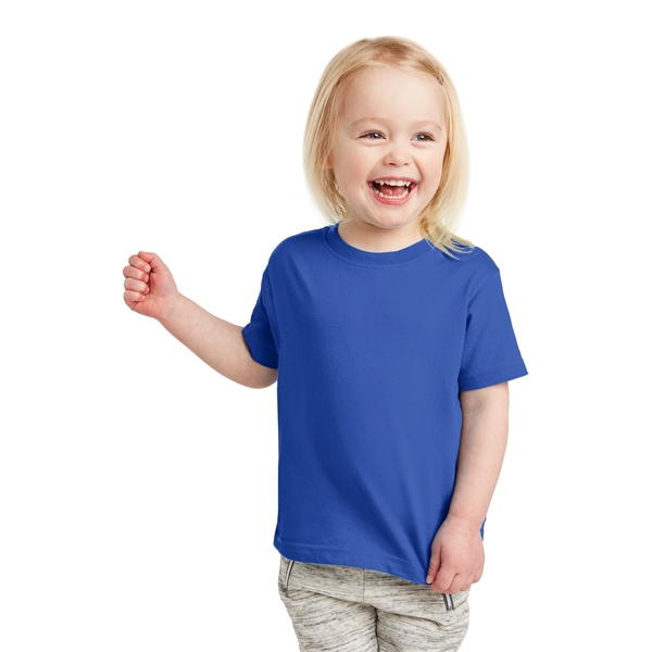 Rabbit Skins Toddler Fine Jersey Tee.... from ASI 84863 SanMar