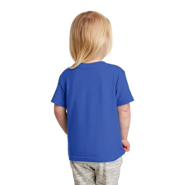 Rabbit Skins Toddler Fine Jersey Tee.... from ASI 84863 SanMar