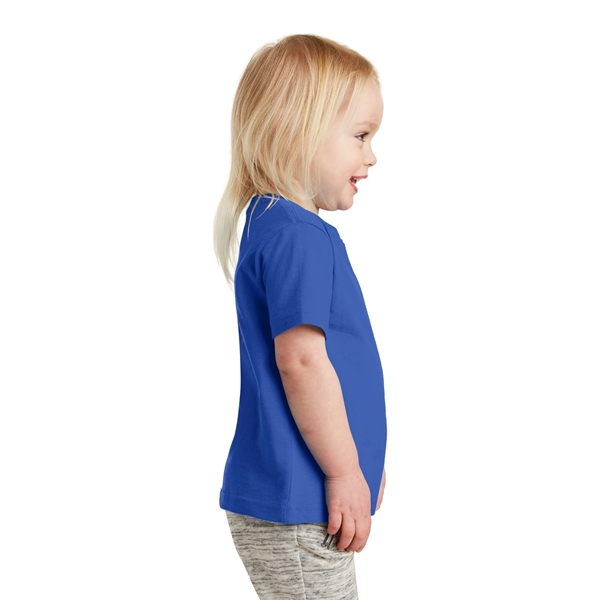 Rabbit Skins Toddler Fine Jersey Tee.... from ASI 84863 SanMar