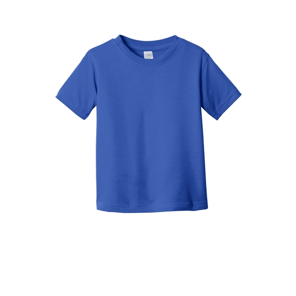 Rabbit Skins Toddler Fine Jersey Tee.... from ASI 84863 SanMar