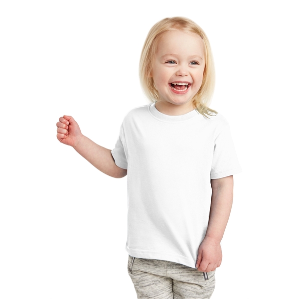 Rabbit Skins Toddler Fine Jersey Tee.... from ASI 84863 SanMar