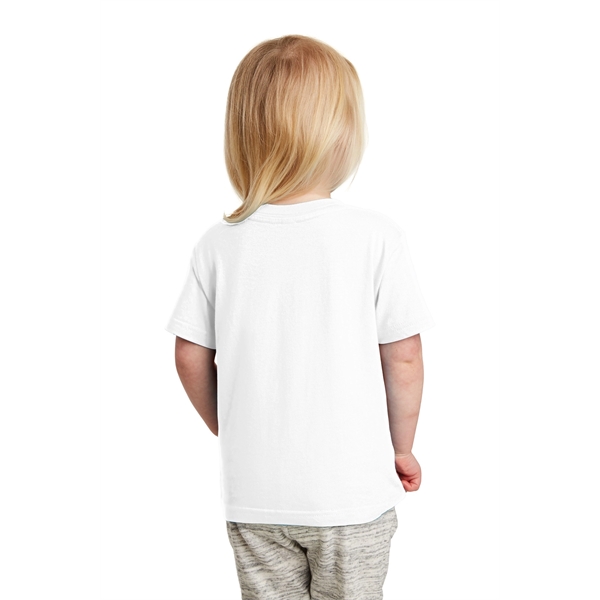 Rabbit Skins Toddler Fine Jersey Tee.... from ASI 84863 SanMar