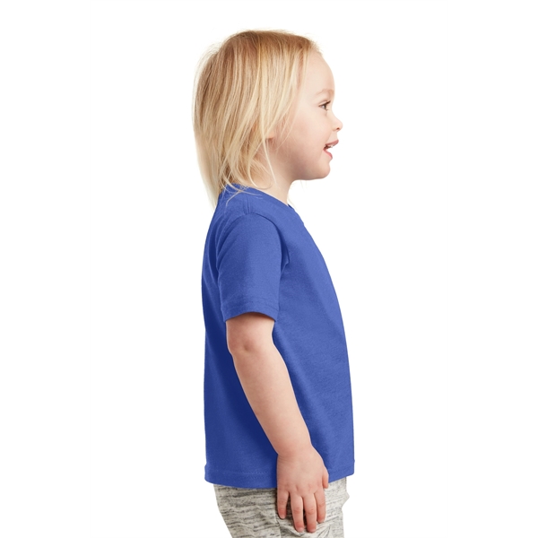 Rabbit Skins Toddler Fine Jersey Tee.... from ASI 84863 SanMar