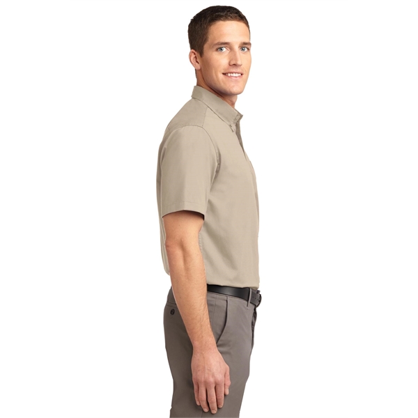 Port Authority Short Sleeve Easy Care Shirt.... from ASI 84863 SanMar