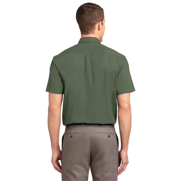 Port Authority Short Sleeve Easy Care Shirt.... from ASI 84863 SanMar