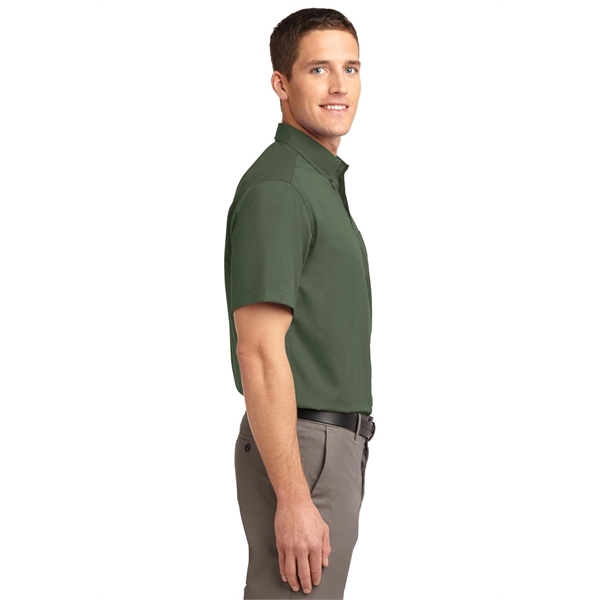 Port Authority Short Sleeve Easy Care Shirt.... from ASI 84863 SanMar
