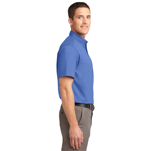 Port Authority Short Sleeve Easy Care Shirt.... from ASI 84863 SanMar