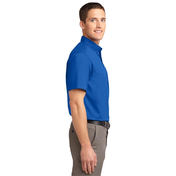 Port Authority Short Sleeve Easy Care Shirt.... from ASI 84863 SanMar