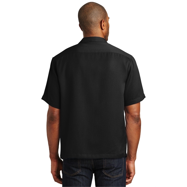 Port Authority Easy Care Camp Shirt.... from ASI 84863 SanMar