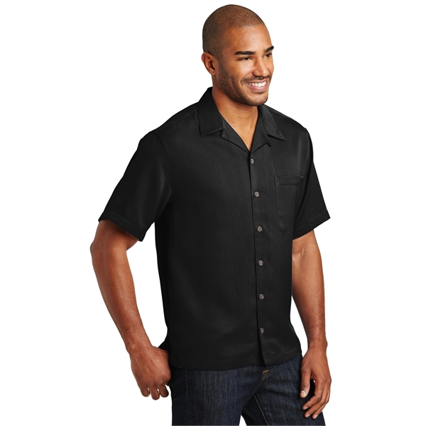 Port Authority Easy Care Camp Shirt.... from ASI 84863 SanMar