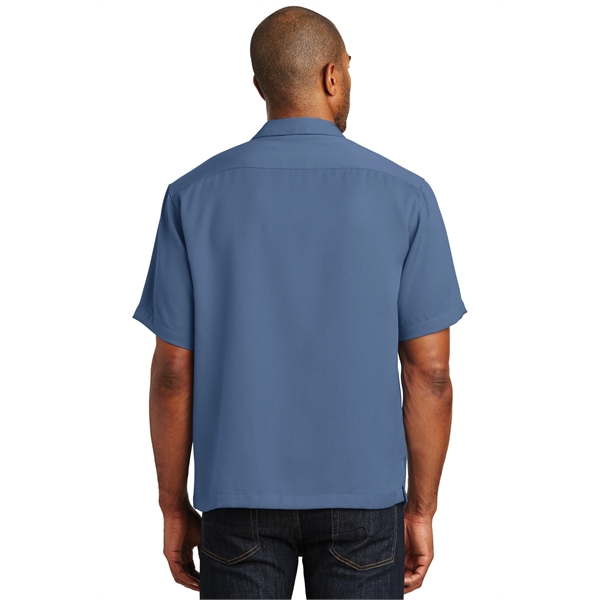 Port Authority Easy Care Camp Shirt.... from ASI 84863 SanMar