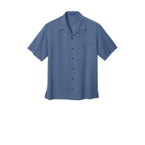 Port Authority Easy Care Camp Shirt.... from ASI 84863 SanMar