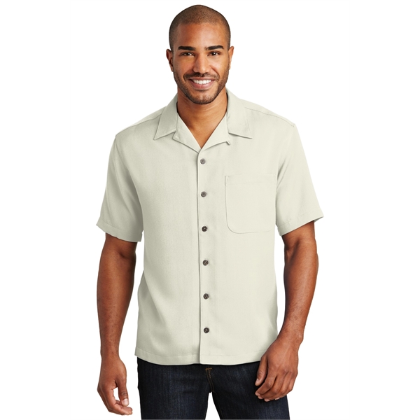 Port Authority Easy Care Camp Shirt.... from ASI 84863 SanMar