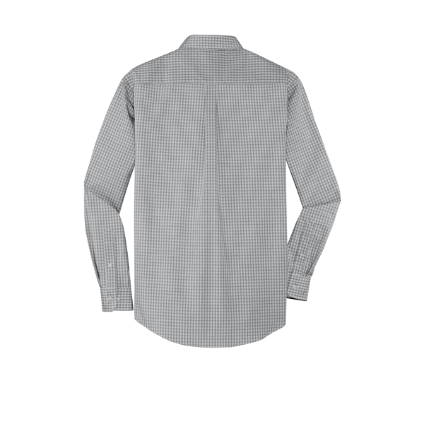 Port Authority Plaid Pattern Easy Care Shirt.... from ASI 84863 SanMar