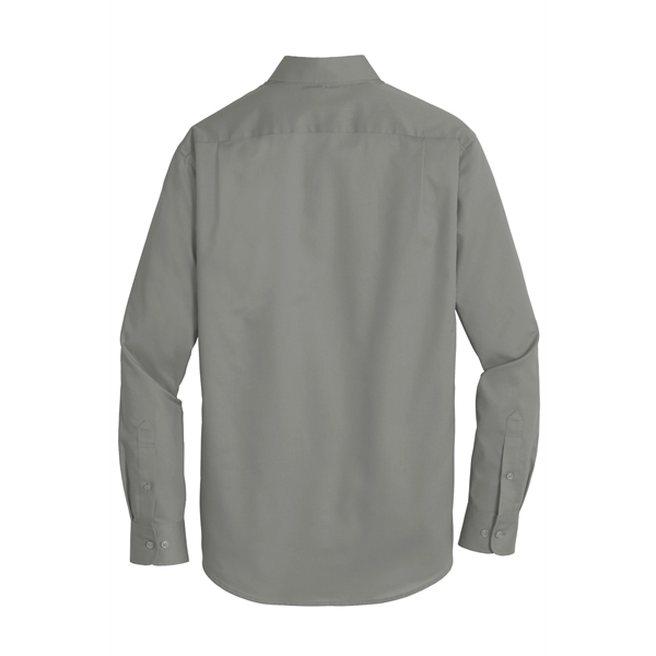 Port Authority SuperPro Twill Shirt.... from ASI 84863 SanMar