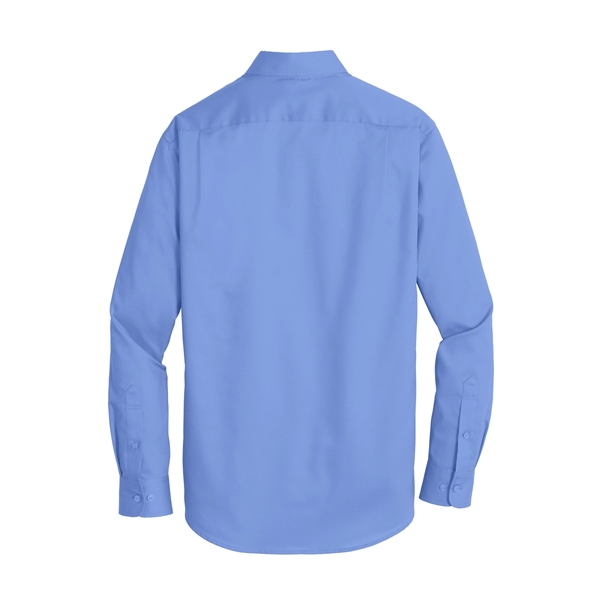 Port Authority SuperPro Twill Shirt.... from ASI 84863 SanMar