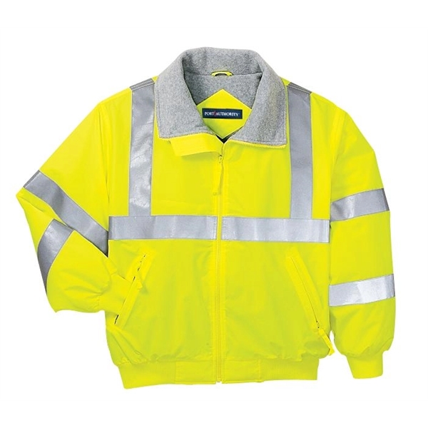 Port Authority Enhanced Visibility Challenger Jacket with...... from ASI 84863 SanMar