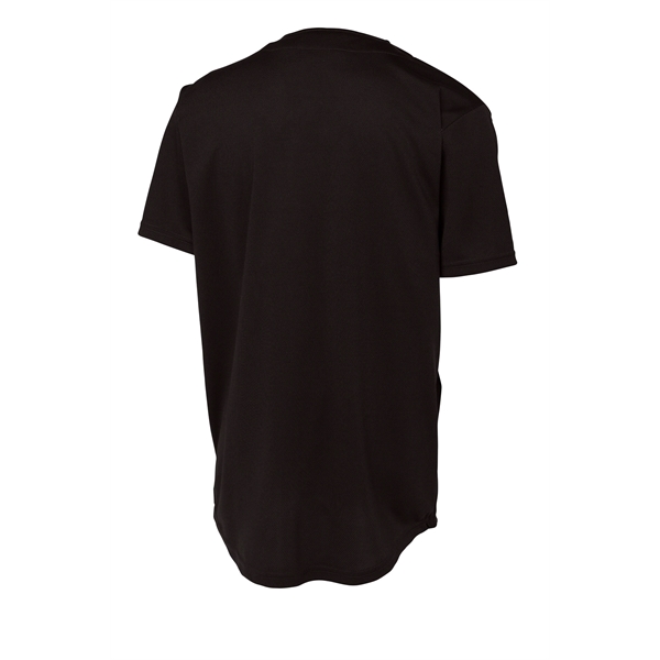 Sport-Tek PosiCharge Tough Mesh Full-Button Jersey.... from ASI 84863 SanMar