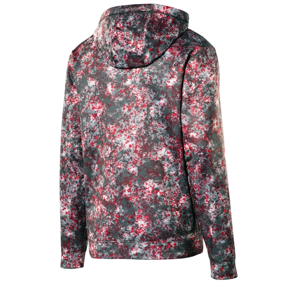 Sport-Tek Sport-Wick Mineral Freeze Fleece Hooded Pullover.... from ASI 84863 SanMar